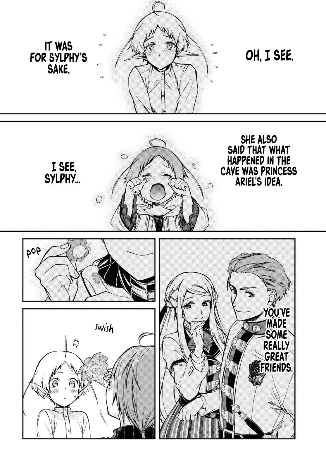 Jobless Reincarnation, Chapter 76 image 13